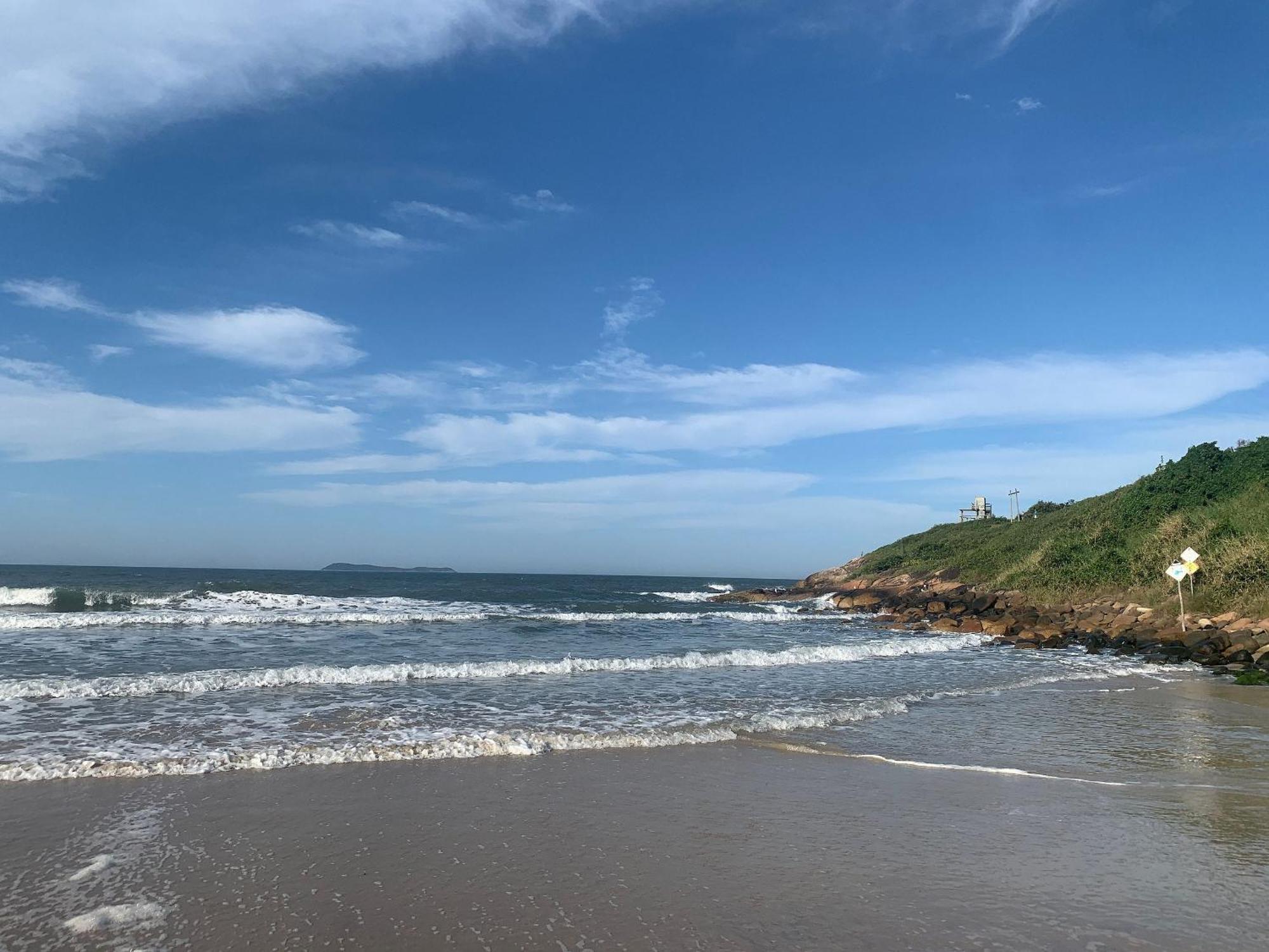 Pousada Buena Onda - Garopaba-Sc - 50M Da Praia מראה חיצוני תמונה